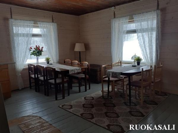 Апартаменти Lapphouse Puistola Palojoensuu Екстер'єр фото