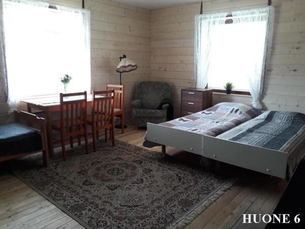 Апартаменти Lapphouse Puistola Palojoensuu Екстер'єр фото