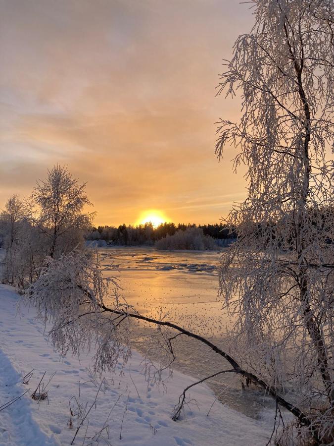Апартаменти Lapphouse Puistola Palojoensuu Екстер'єр фото