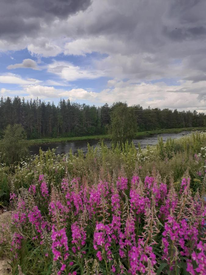 Апартаменти Lapphouse Puistola Palojoensuu Екстер'єр фото