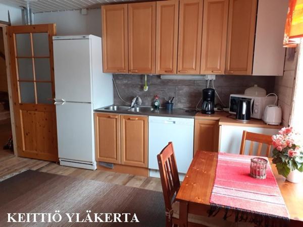Апартаменти Lapphouse Puistola Palojoensuu Екстер'єр фото