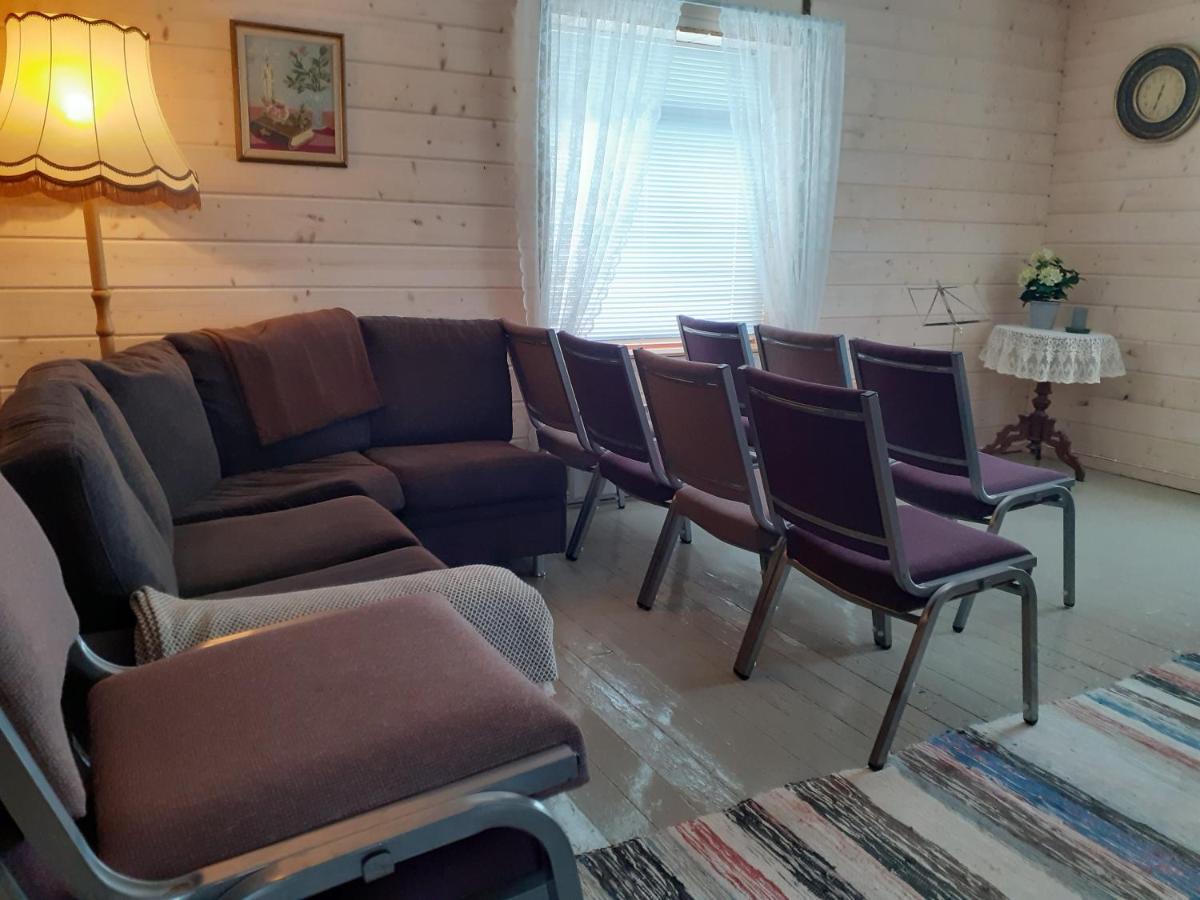 Апартаменти Lapphouse Puistola Palojoensuu Екстер'єр фото
