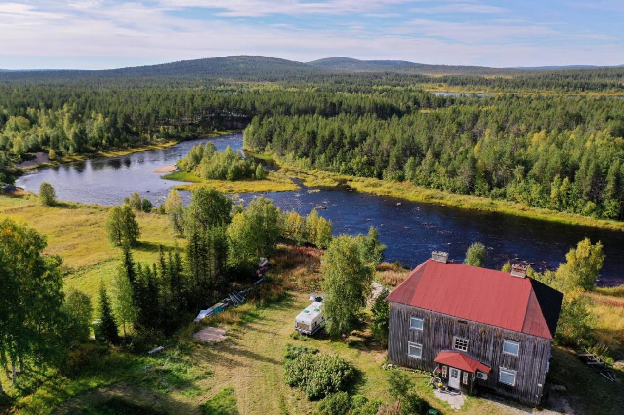 Апартаменти Lapphouse Puistola Palojoensuu Екстер'єр фото